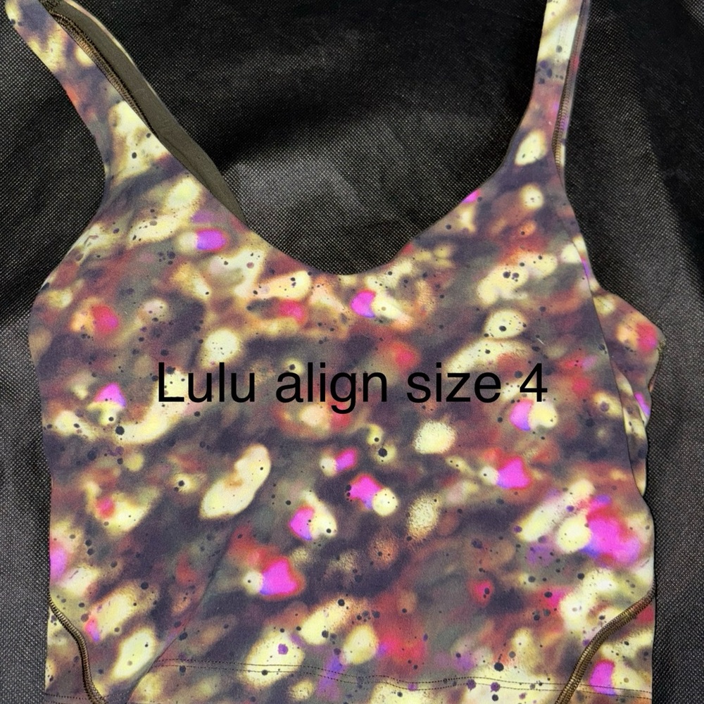 Lululemon Align Tank